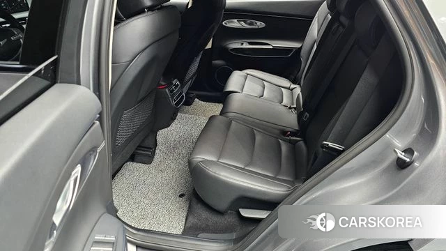 Genesis GV70 2023 Серый из Кореи, фото 3