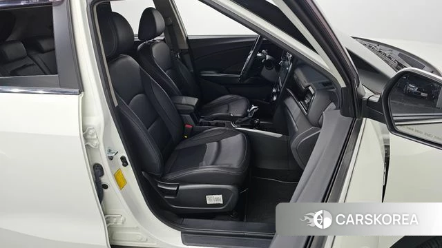 Ssangyong Berry New Tivoli 2021 Белый из Кореи, фото 3