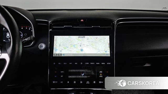 Hyundai Tucson (NX4) 2023 Серый из Кореи, фото 3