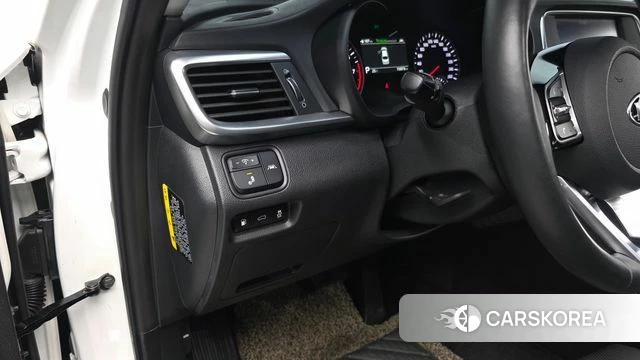 Kia The New K5 2nd generation 2018 Белый из Кореи, фото 3