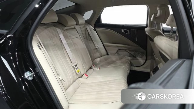 Kia The New K8 2024 Черный из Кореи, фото 3