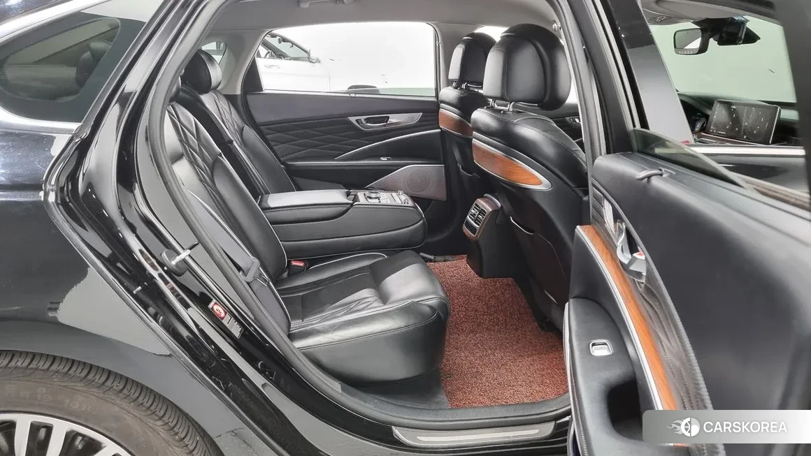 Kia More K9 2018 из Кореи, фото 3