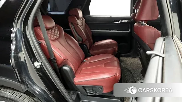 Hyundai Palisade 2019 Черный из Кореи, фото 3