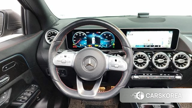 Mercedes-Benz GLA - Class H247 2020 Серый из Кореи, фото 3
