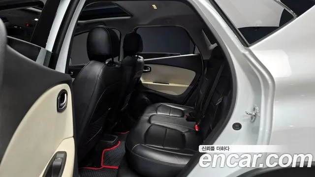 Renault Korea (Samsung) New QM3 2018 Белый из Кореи, фото 3