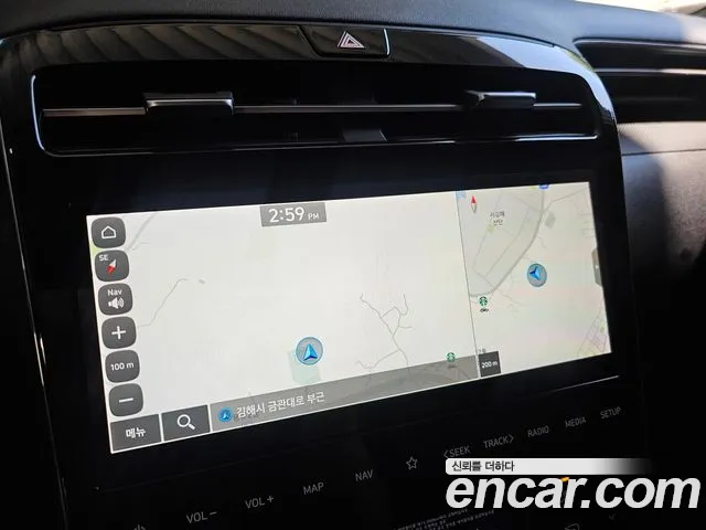 Hyundai Tucson (NX4) id 2703615 из Кореи 3