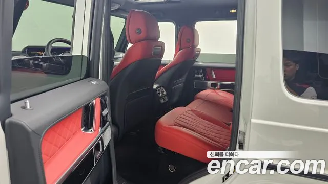 Mercedes-Benz G-Class W463b id 2836994 из Кореи 3