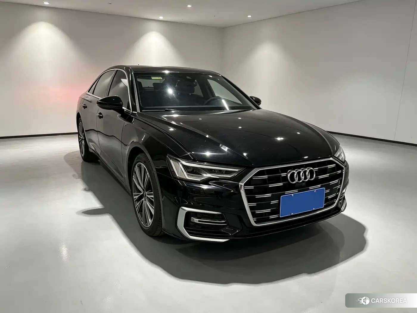 Audi A6L 2025 Черный из Китая, фото 4