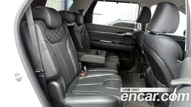 Hyundai Palisade 2019 Белый из Кореи, фото 3