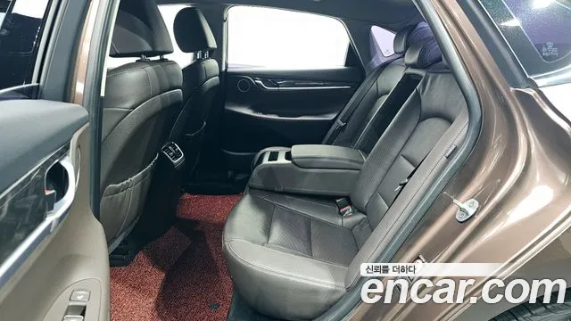 Hyundai Grandeur IG 2019 Коричневый из Кореи, фото 3