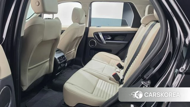 Land Rover Discovery Sports 2nd Generation 2022 Черный из Кореи, фото 3