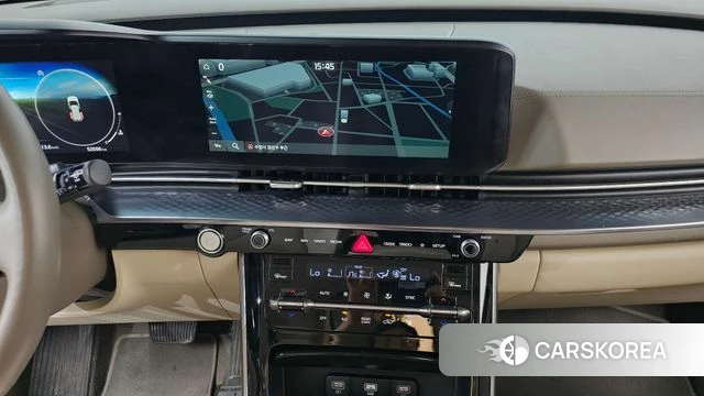 Kia Carnival 4th generation 2021 Черный из Кореи, фото 3