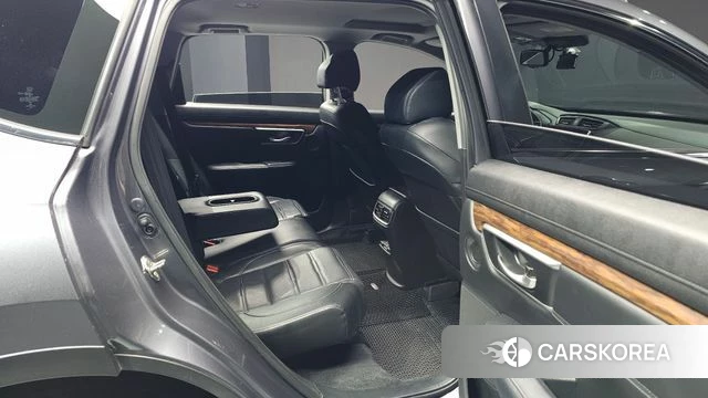 Honda CR-V 5th generation 2019 Серый из Кореи, фото 3