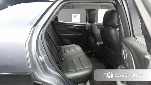 Chevrolet (GM Daewoo) Trailblazer 2020 Серый из Кореи, фото 3
