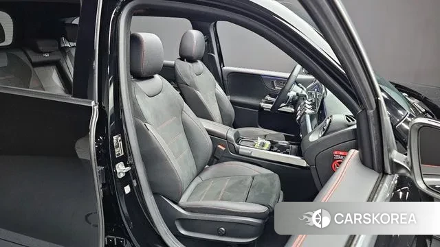 Mercedes-Benz GLB-Class X247 2025 Черный из Кореи, фото 3