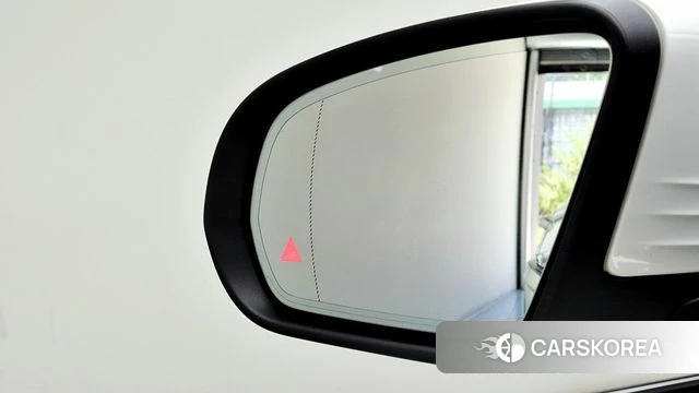 Mercedes-Benz GLC-Class X253 2019 Белый из Кореи, фото 3