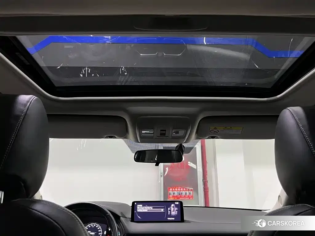 Mazda CX-5 2023 Черный из Китая, фото 3