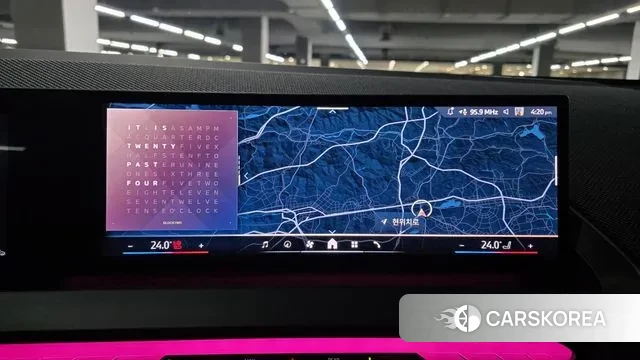 BMW X3 (G45) 2025 Черный из Кореи, фото 3