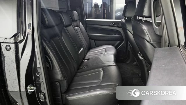 Ssangyong Rexton Sports 2020 Черный из Кореи, фото 3