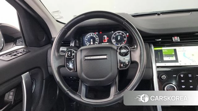 Land Rover Discovery Sports 2nd Generation 2020 Белый из Кореи, фото 3