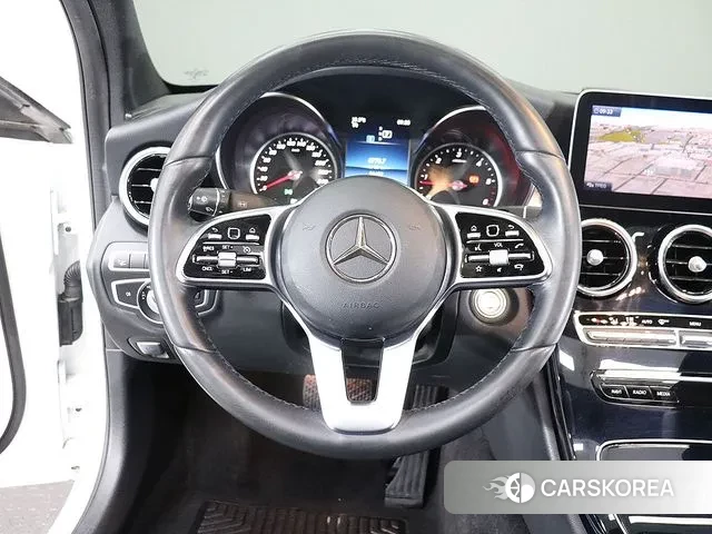 Mercedes-Benz C-Class W205 2020 Белый из Кореи, фото 3