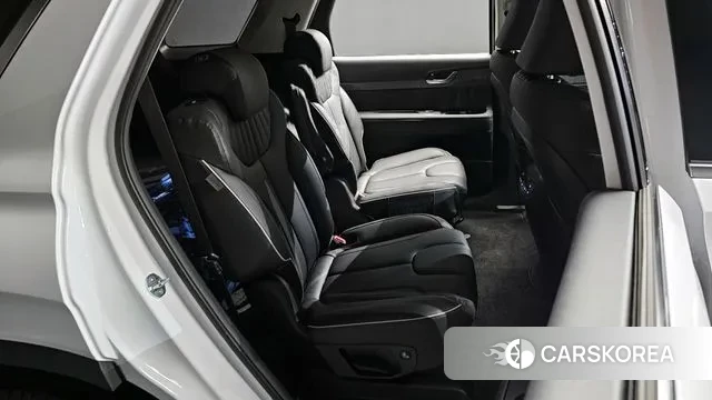 Hyundai The New Palisade 2024 Белый из Кореи, фото 3