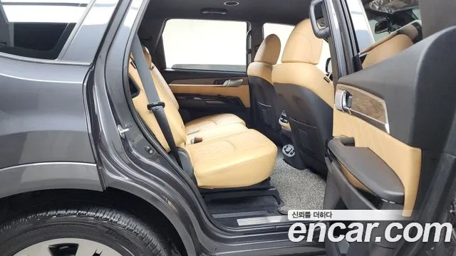 Kia Mohave Master 2020 Серый из Кореи, фото 3