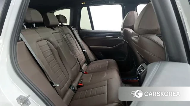 BMW iX3 2024 Белый из Кореи, фото 3