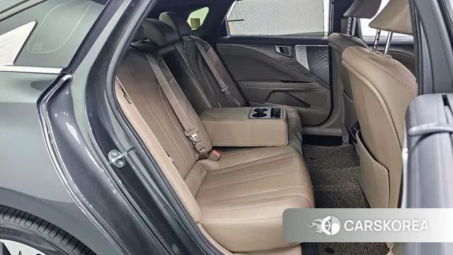 Kia K8 2021 Серый из Кореи, фото 3