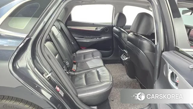 Hyundai The New Grandeur IG 2020 Черный из Кореи, фото 3