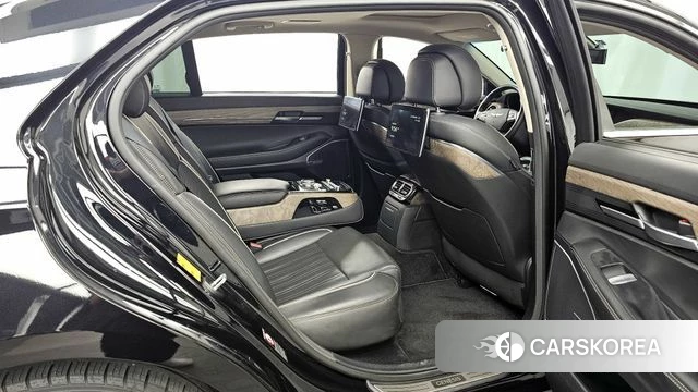 Genesis G90 2020 Черный из Кореи, фото 3