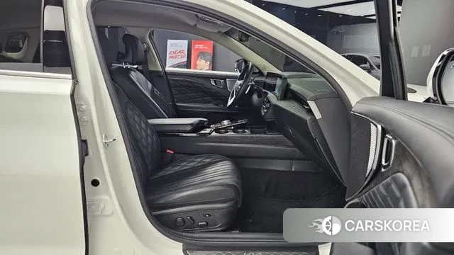 Kia K8 2021 Белый из Кореи, фото 3