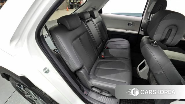 Hyundai Ionic 5 2021 Белый из Кореи, фото 3