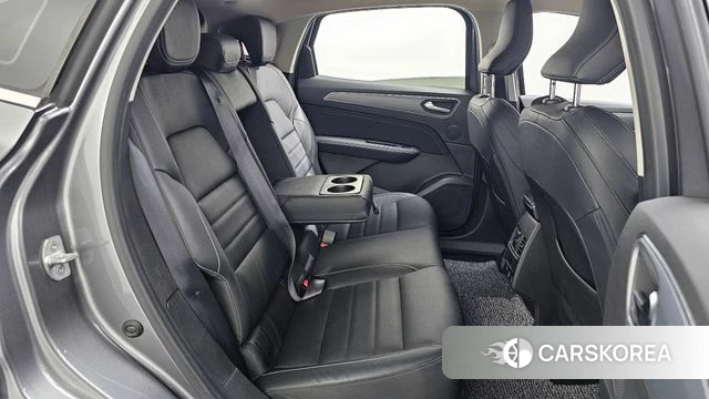 Renault Korea (Samsung) XM3 2020 Серый из Кореи, фото 3