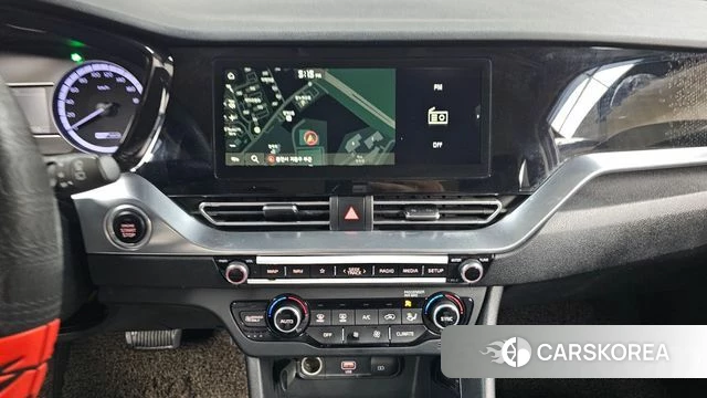 Kia The New Niro 2019 Серый из Кореи, фото 3