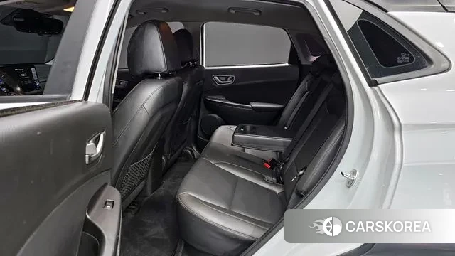 Hyundai Kona Electric 2019 Белый из Кореи, фото 3