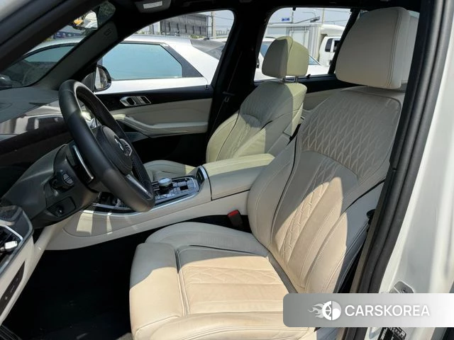 BMW X5 (G05) id 4441682 из Кореи 3