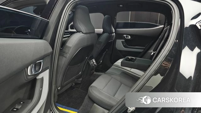 Polestar Polestar 2 2022 Черный из Кореи, фото 3