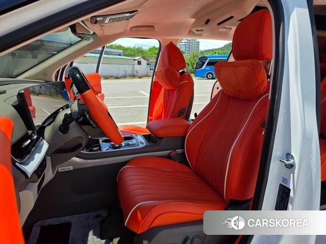 Kia The New Carnival 4th Generation 2025 Белый из Кореи, фото 3