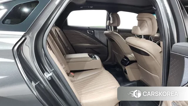 Kia K8 Hybrid 2023 Серый из Кореи, фото 3