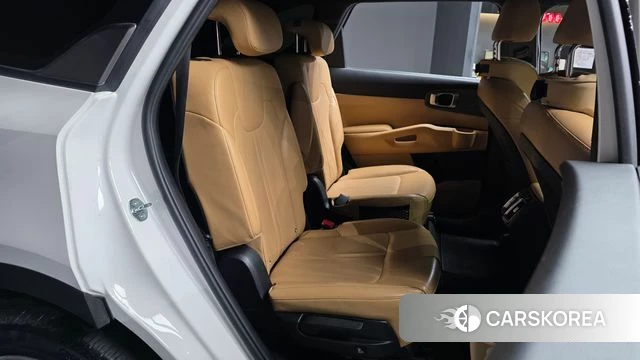 Kia Sorento 4th Generation 2021 Белый из Кореи, фото 3
