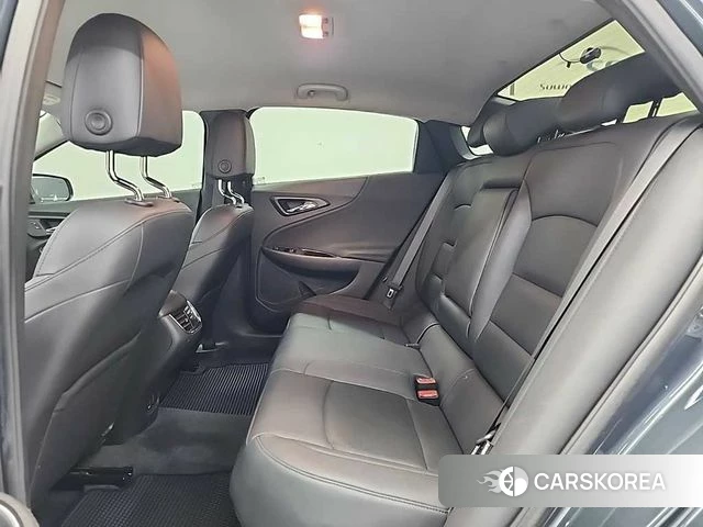 Chevrolet (GM Daewoo) The New Malibu 2020 Серый из Кореи, фото 3