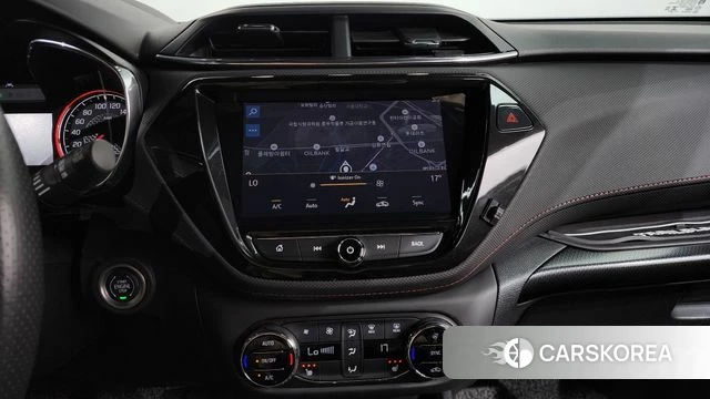 Chevrolet (GM Daewoo) Trailblazer 2020 Белый из Кореи, фото 3