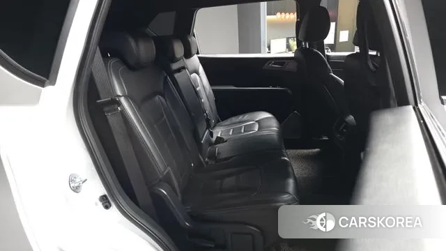 Ssangyong G4 Rexton 2019 Белый из Кореи, фото 3