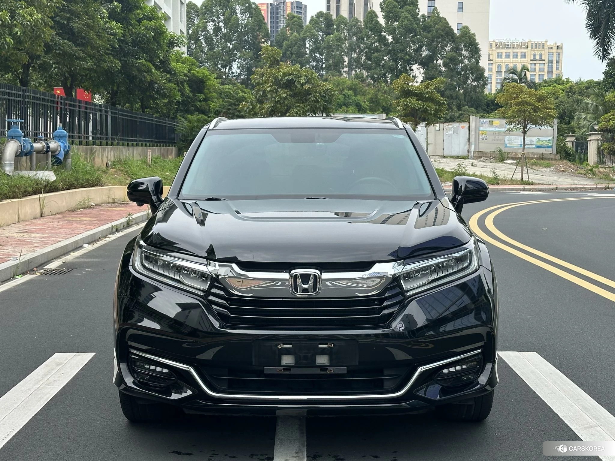 Honda Avancier 2020 Черный из Китая, фото 3