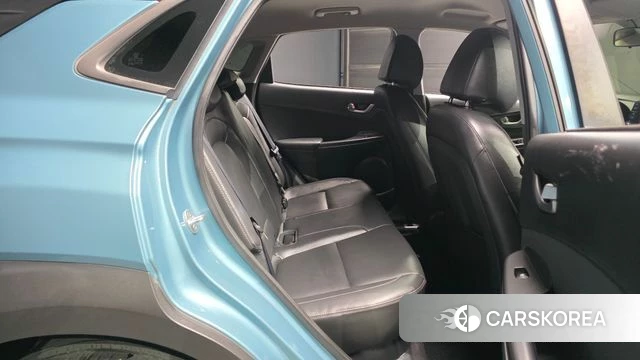Hyundai Kona 2018 Синий из Кореи, фото 3