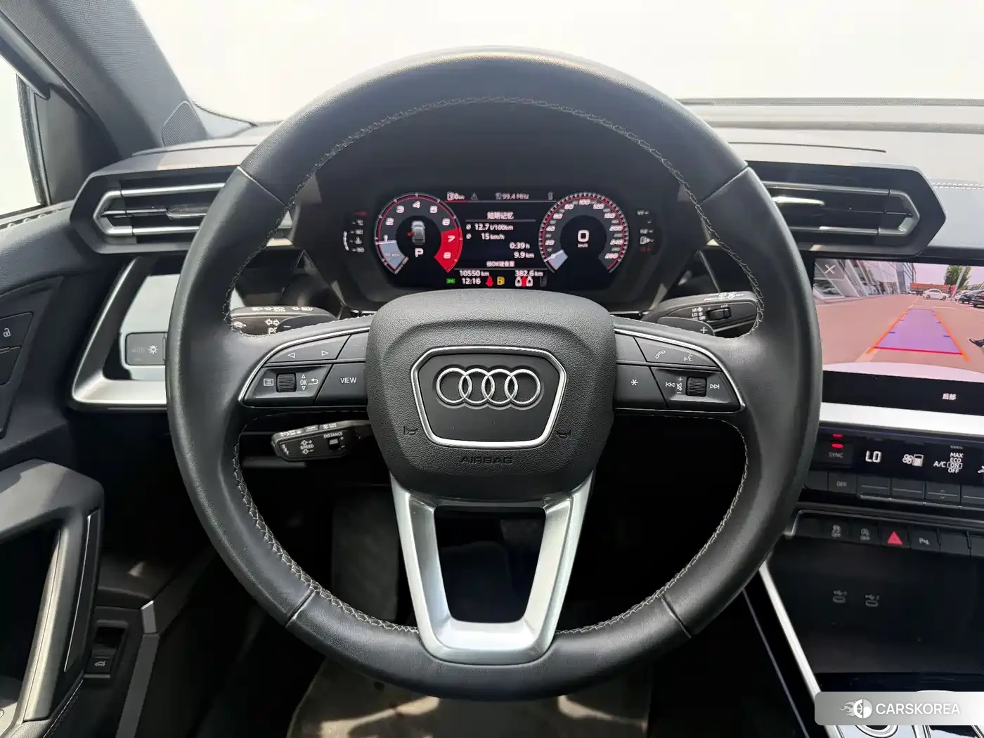 Audi A3 2025 Белый из Китая, фото 3