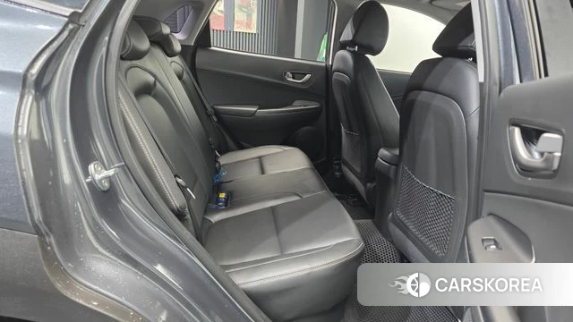 Hyundai Kona 2019 Серый из Кореи, фото 3