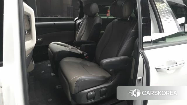 Kia The New Carnival 4th Generation 2024 Белый из Кореи, фото 3