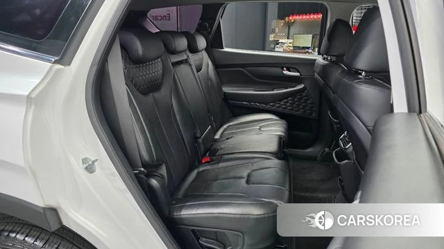 Hyundai Santa Fe TM 2018 Белый из Кореи, фото 3